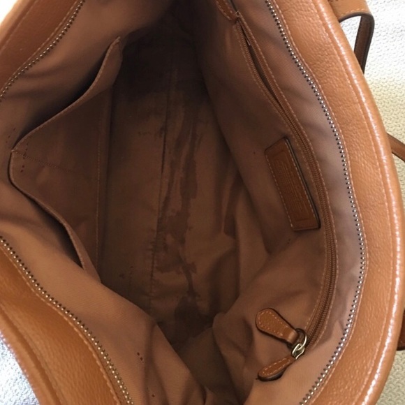 Beautiful Coach Purse - Picture 3 of 4